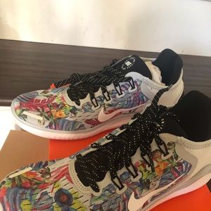 NEW IN BOX Floral Nike Free Run 2018 RN GPX